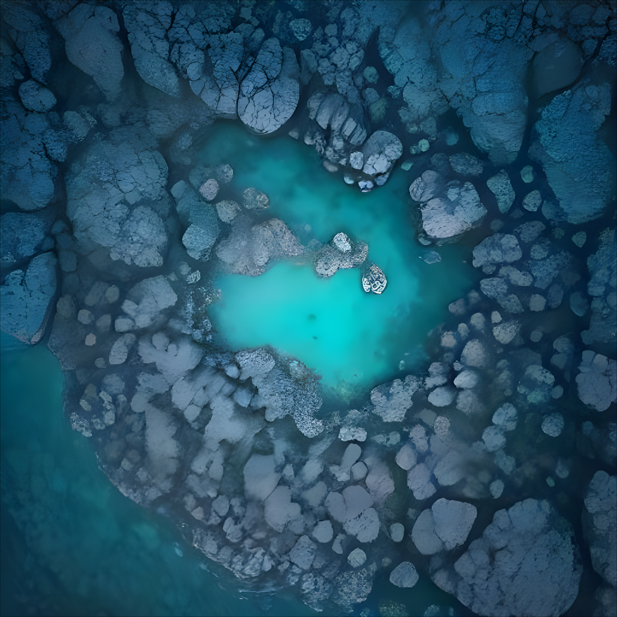 isle map